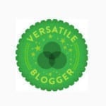 Versatile Blogger Award i Moje Nominacje