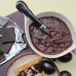Czekośliwka – domowy rarytas (zawiera kakao)