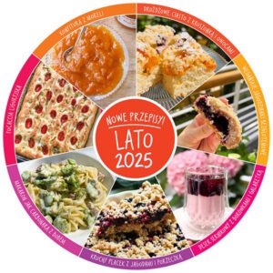 Nowe przepisy Lato 2025